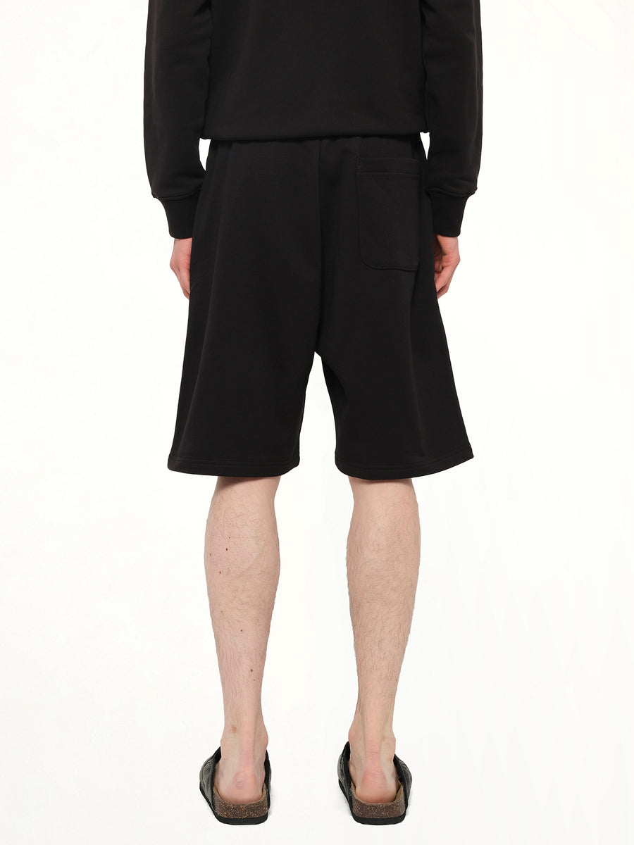 P-Marshy-Od Shorts In Black