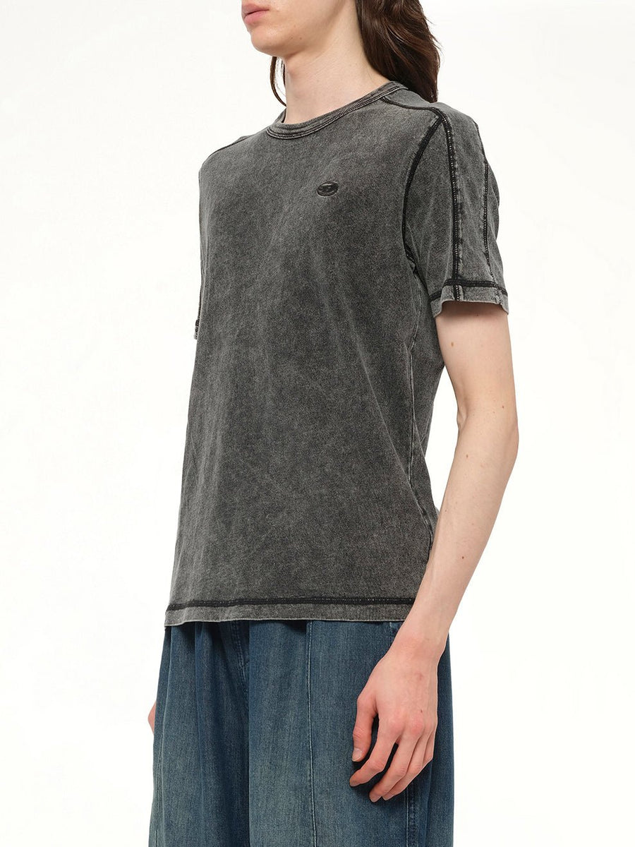 T-Adjind T-Shirt In Black