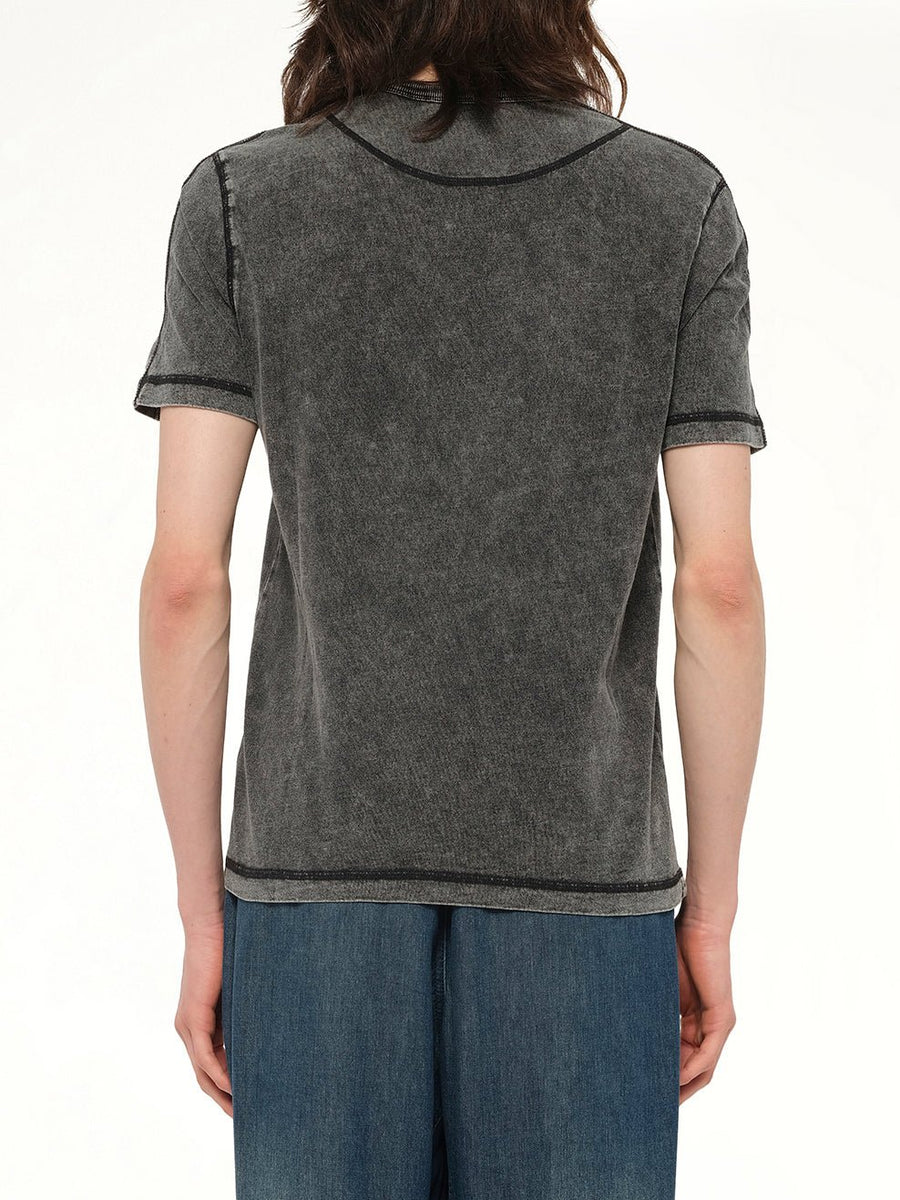 T-Adjind T-Shirt In Black