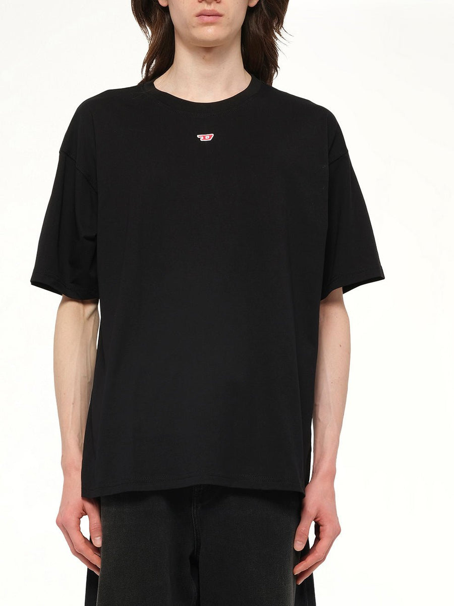 T-BOXT-D T-Shirt in Black