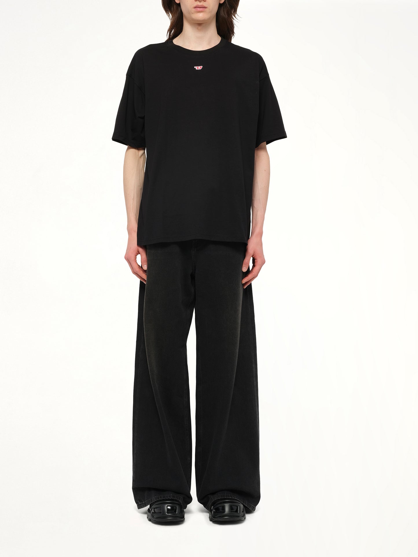 T-BOXT-D T-Shirt in Black