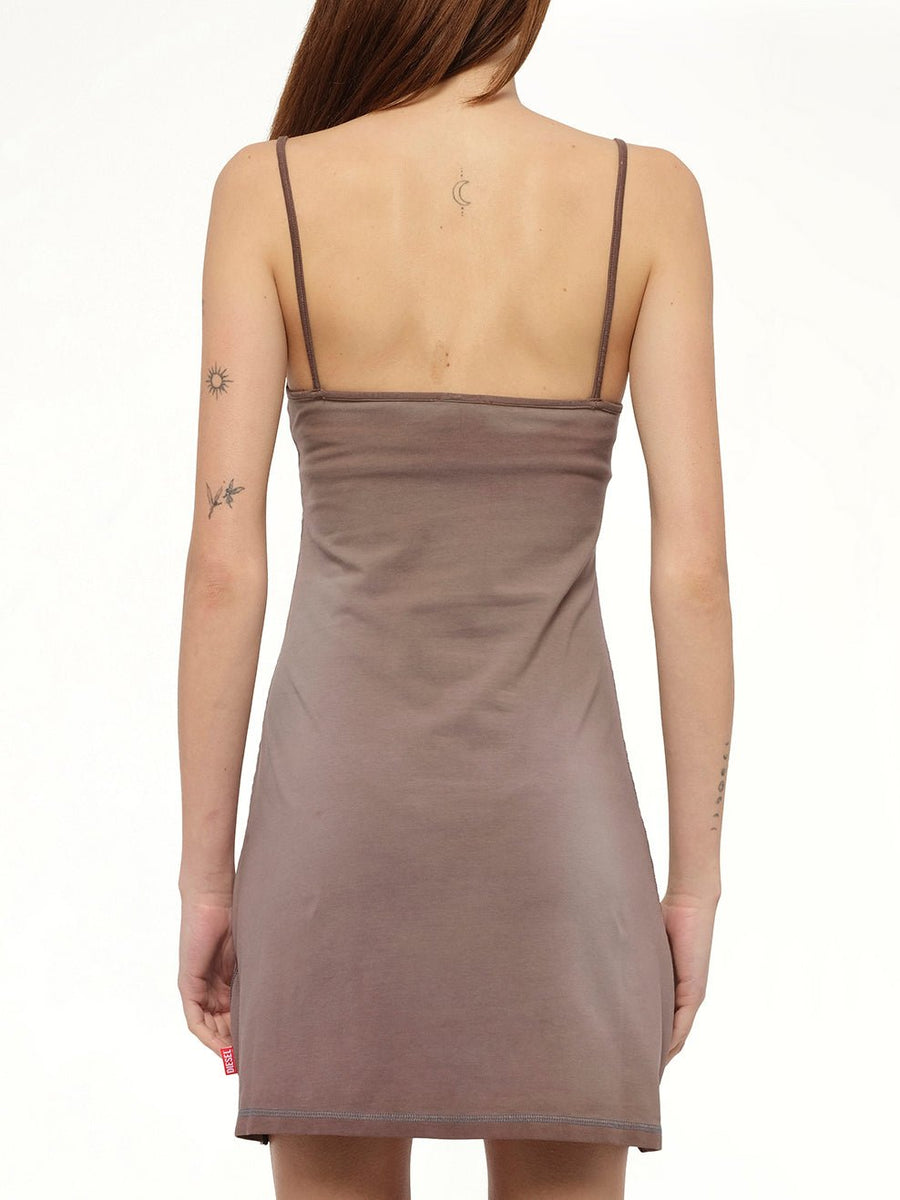 D-LONGY Dress in Beige