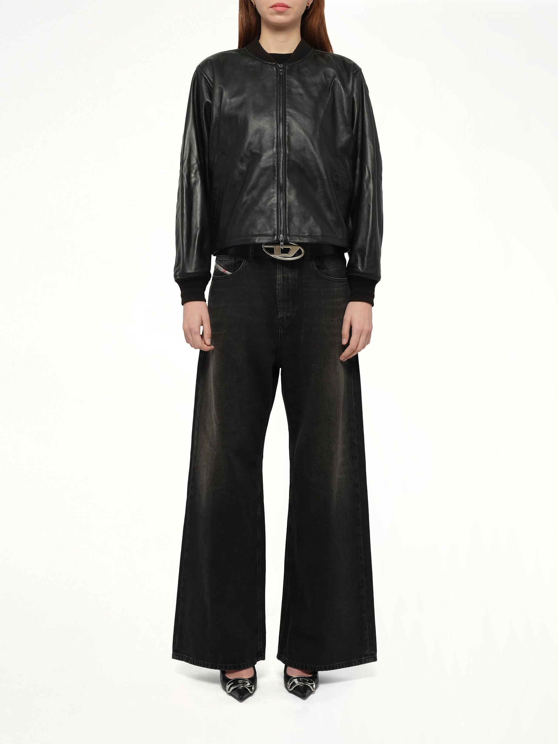 L-Ilyan Jacket In Black