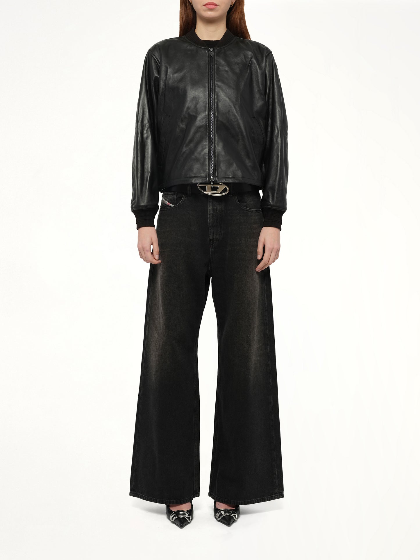 L-Ilyan Jacket In Black