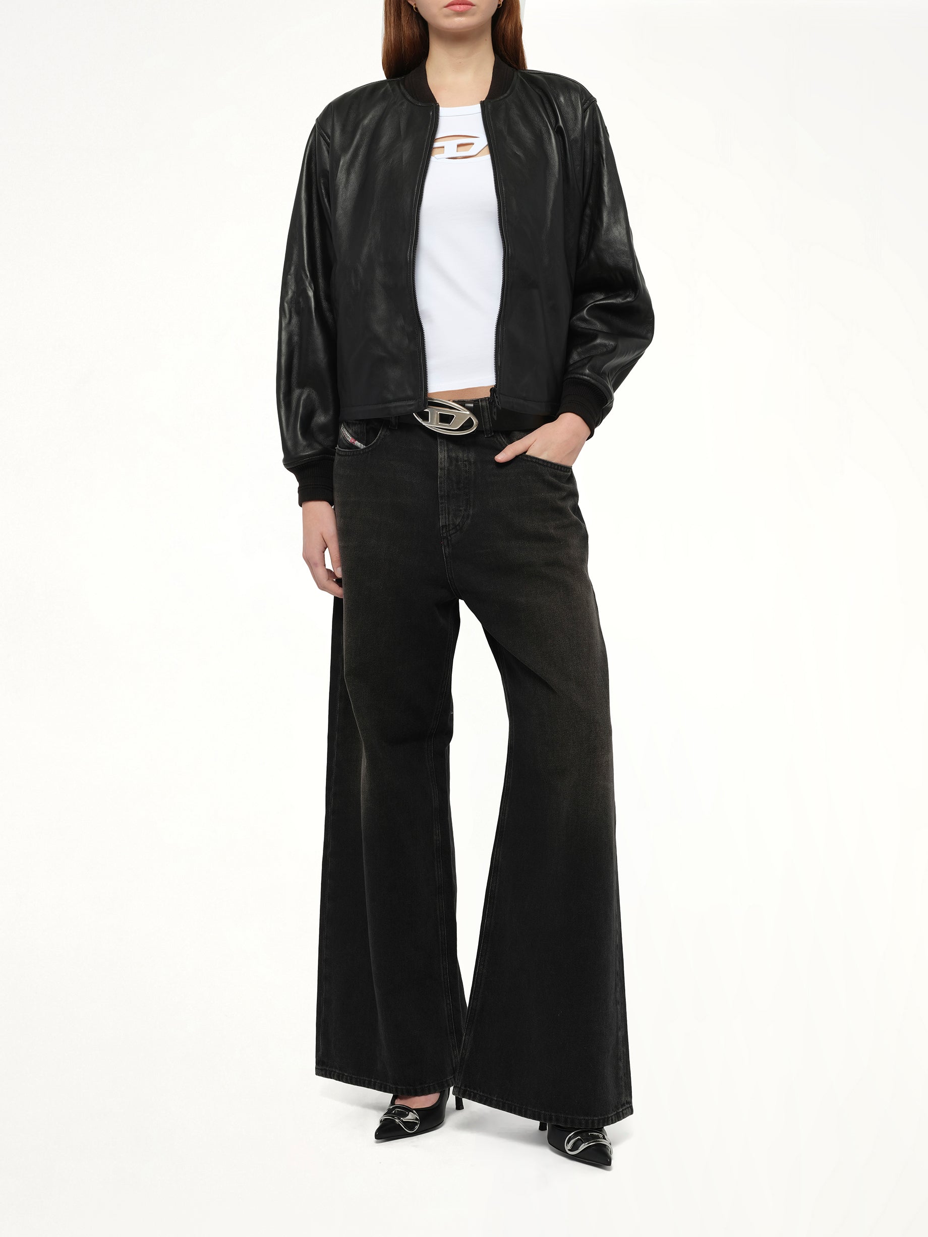 L-Ilyan Jacket In Black