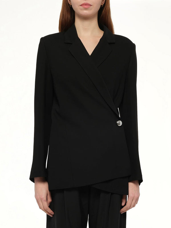 Tailored Jacket in Black