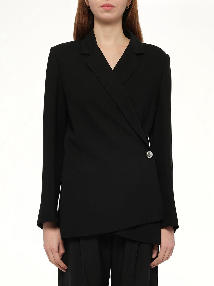 Tailored Jacket in Black