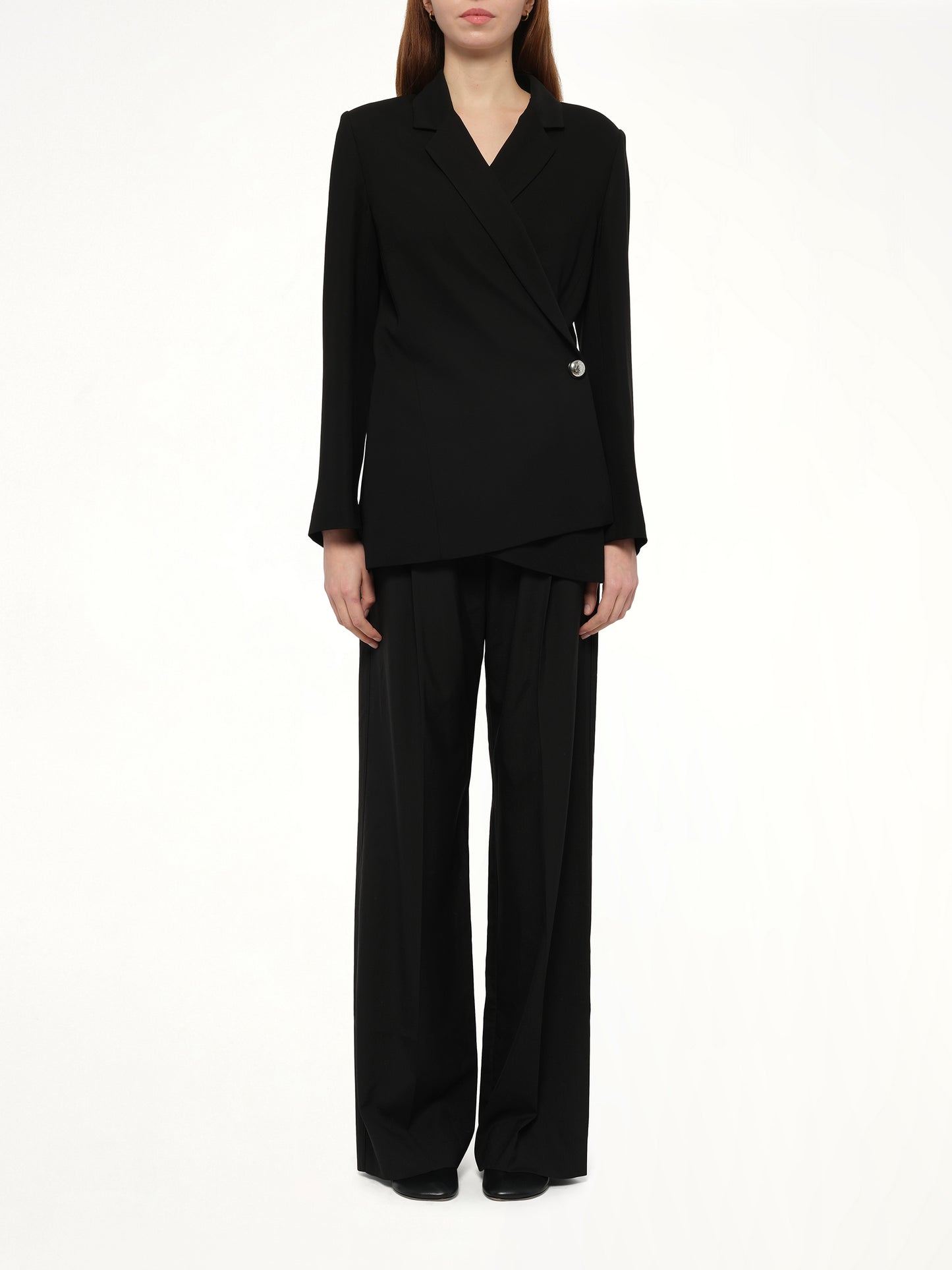 Tailored Jacket in Black