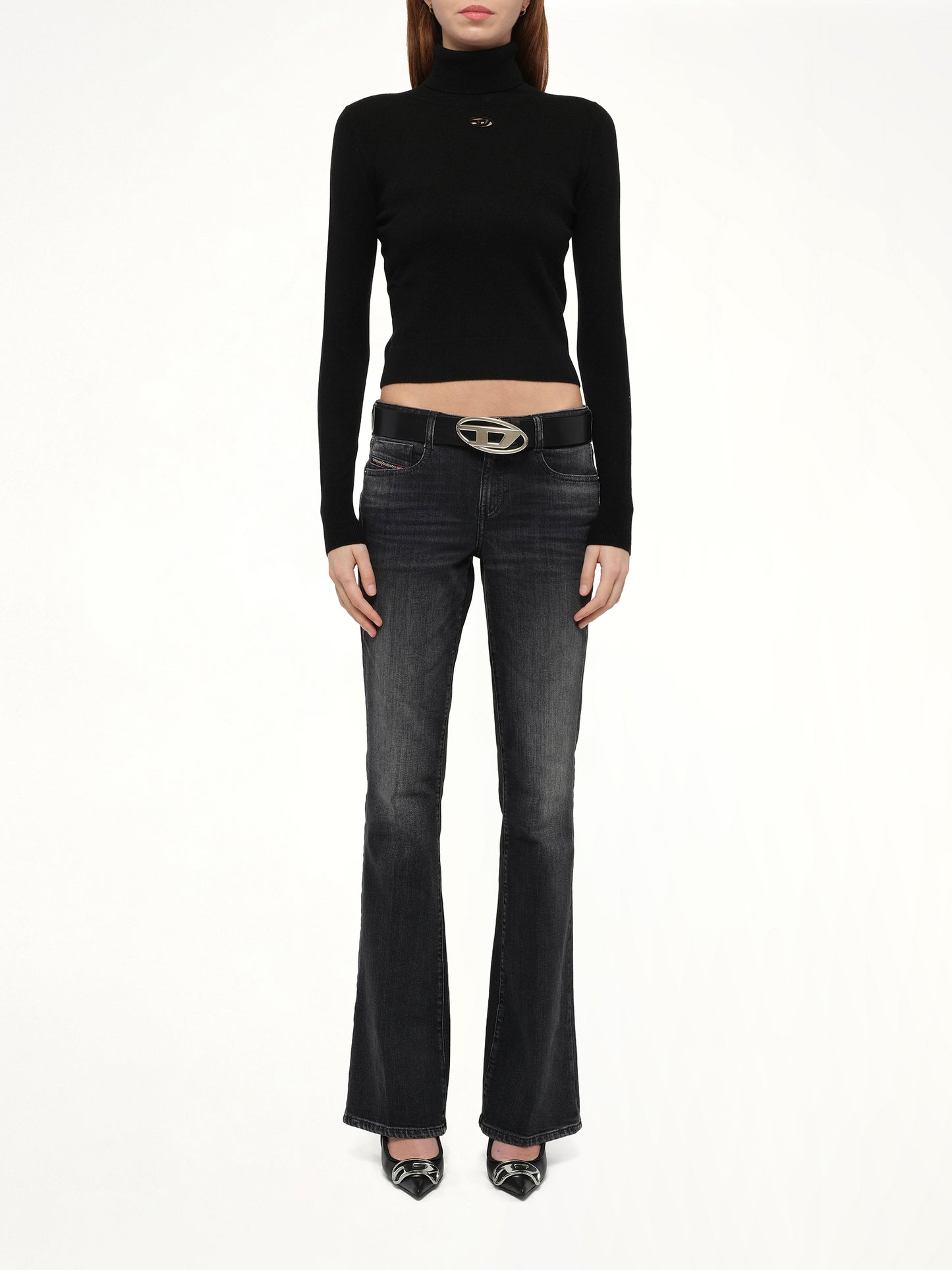 M-Areesax-Tn Sweater In Black