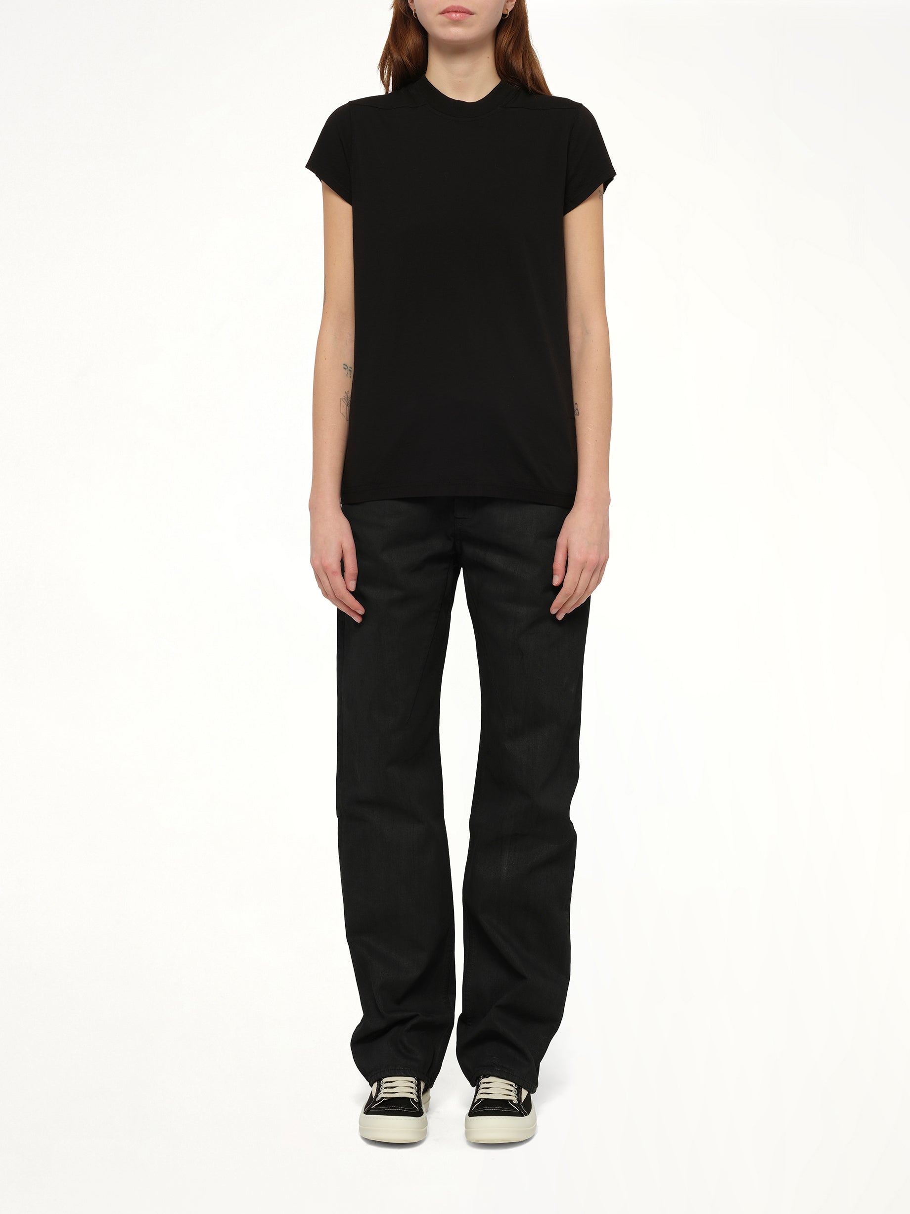 Small Level T-Shirt in Black