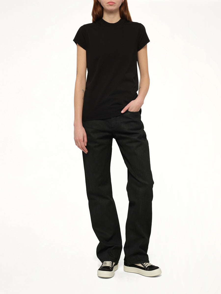 Small Level T-Shirt in Black