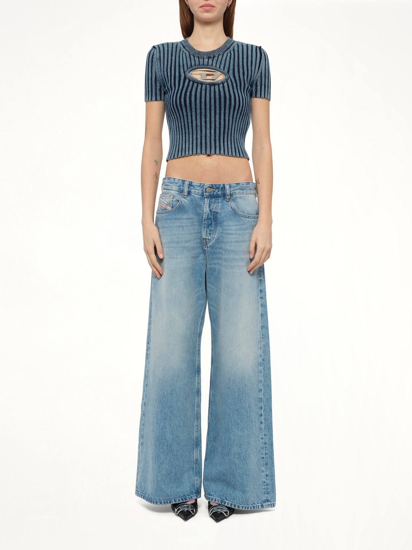 M-Anaheim Shirt In Blue