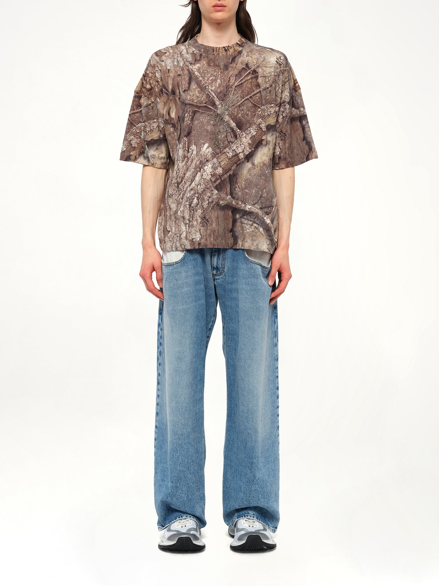 Realtree Camo T-Shirt in Camo