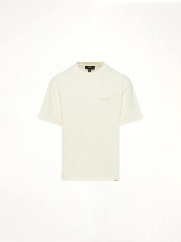 リプレゼント オーナーズクラブ Tシャツ バタークリーム