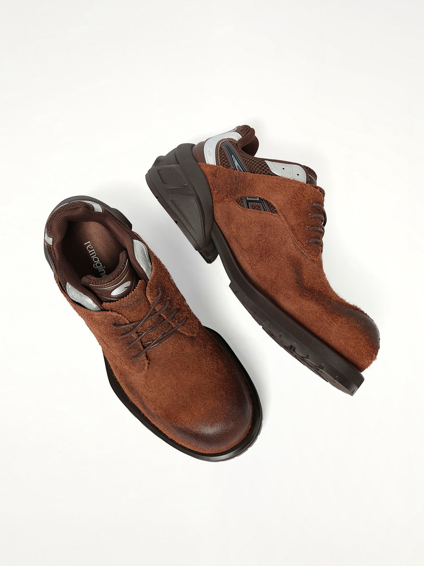 Starting Bigger Hybrid Derby in Brown