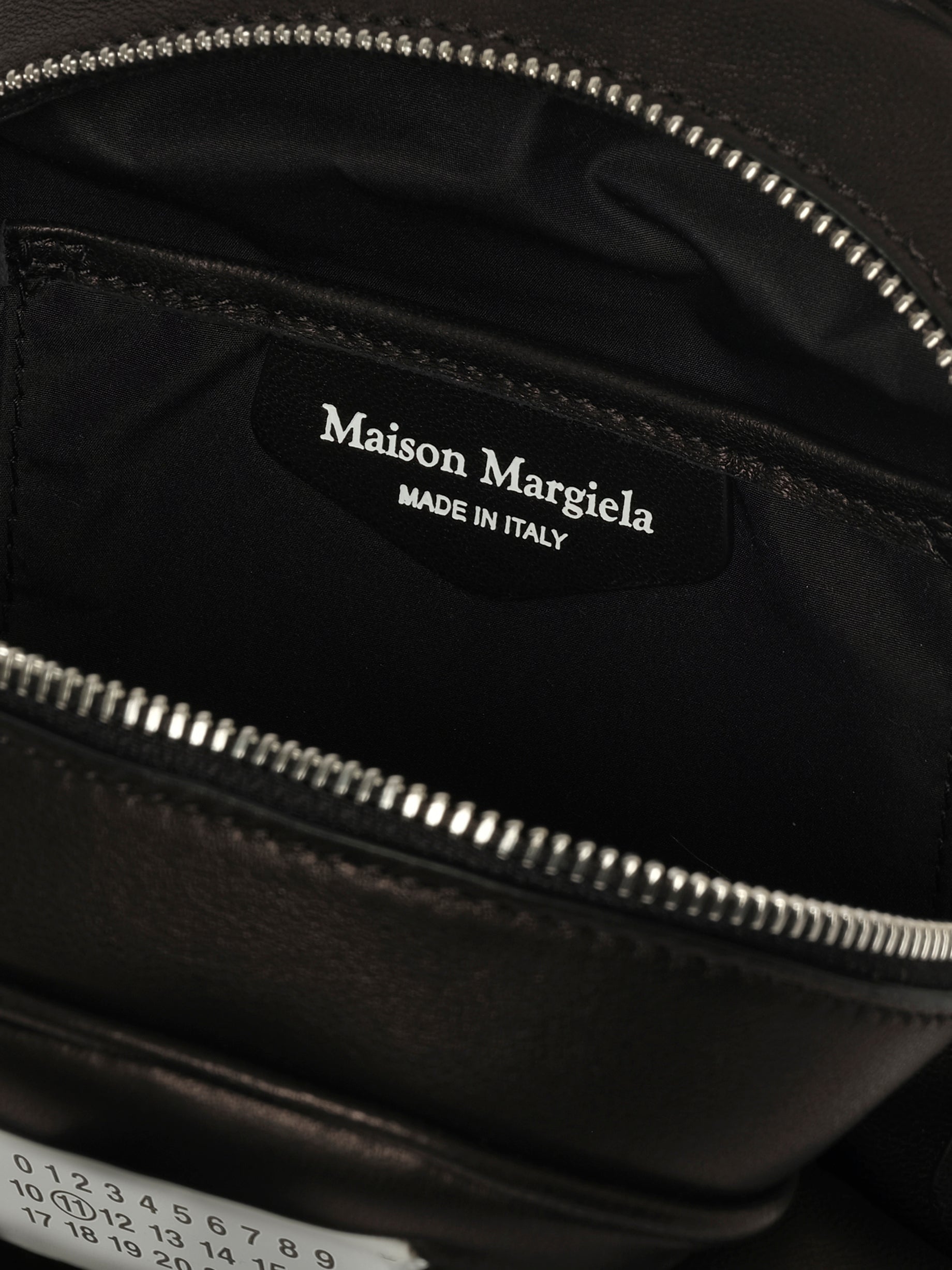 Glam Slam Backpack in Black