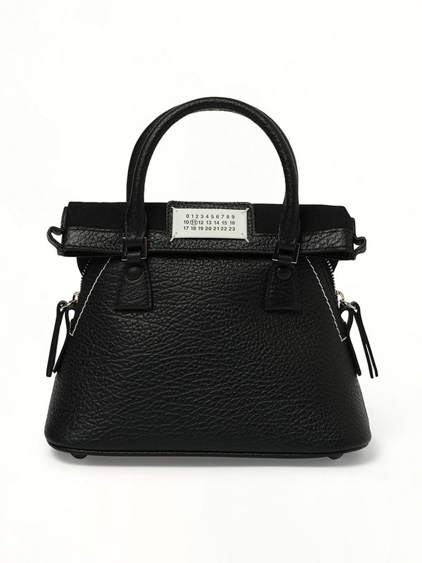 Micro 5AC Bag in Black