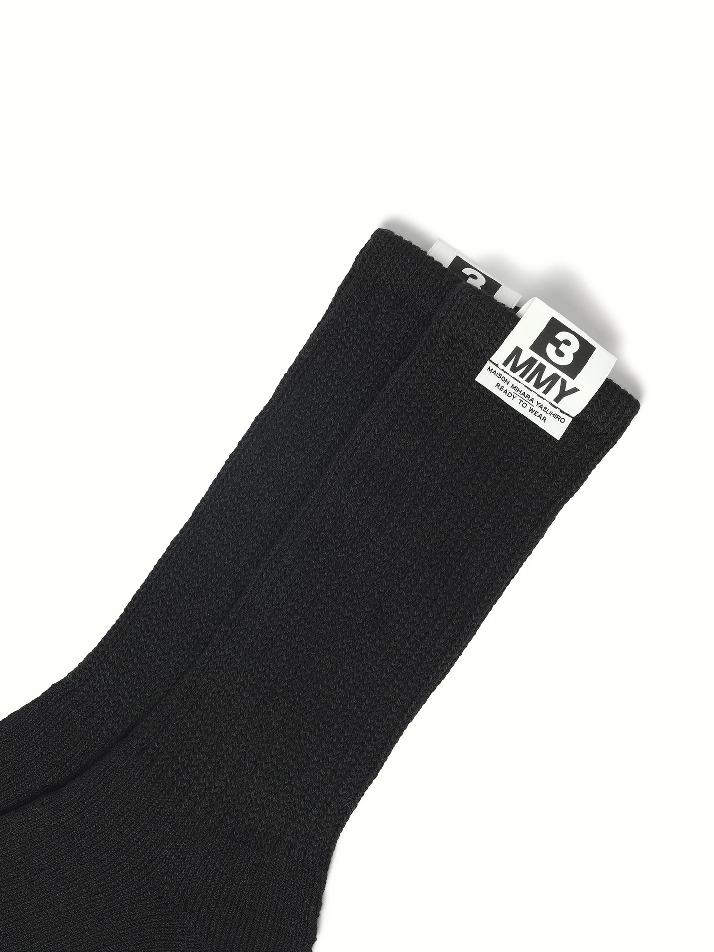 MMY Socks in Black