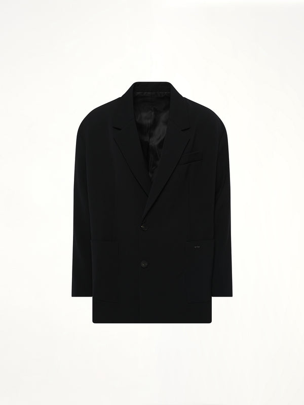 Blazer Jacket in Black