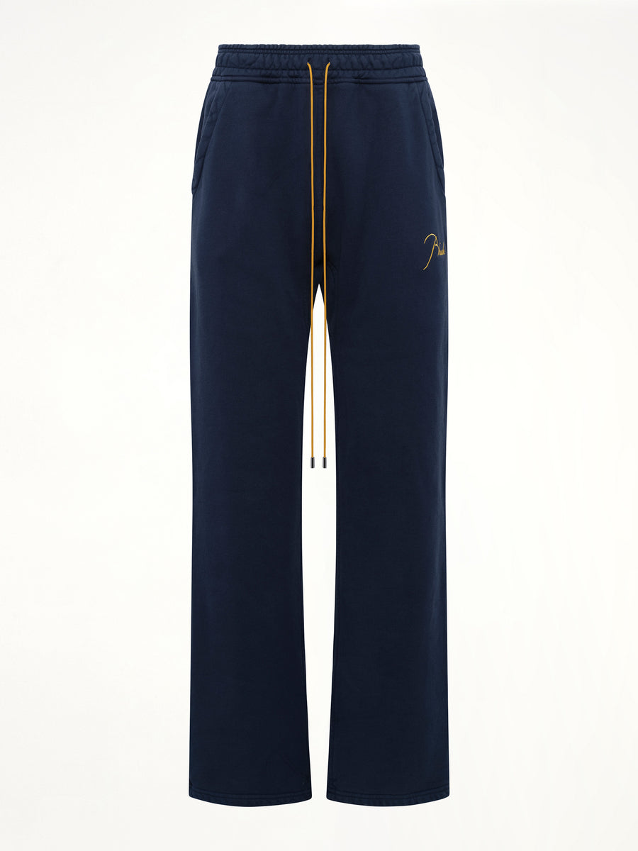 Classique Sweatpant in Navy
