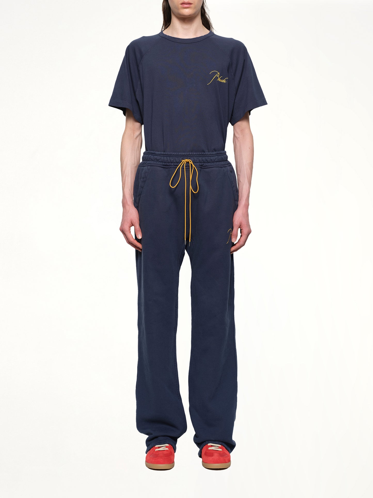 Classique Sweatpant in Navy