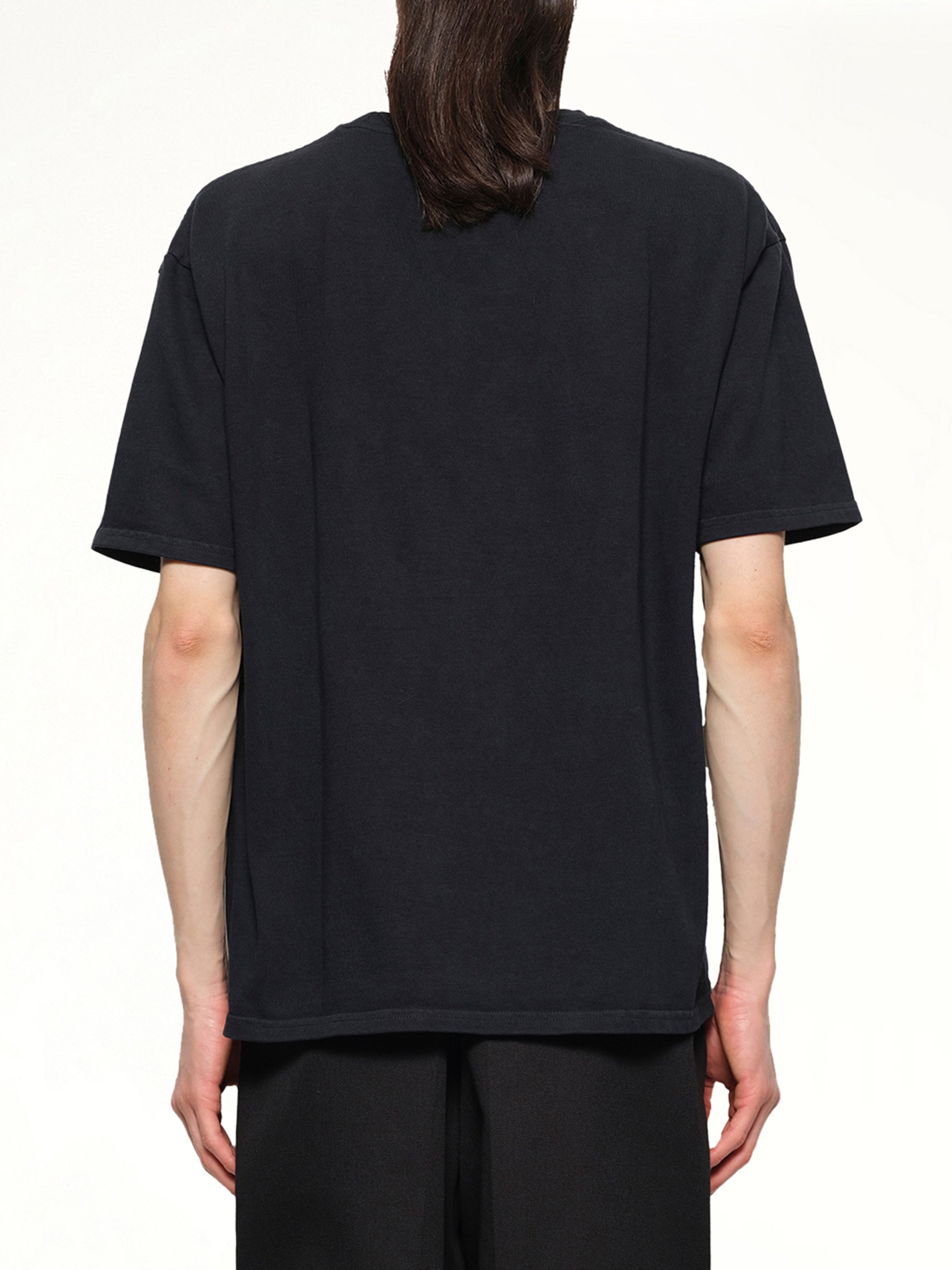 Cotswold Crest T-Shirt in Vintage Black