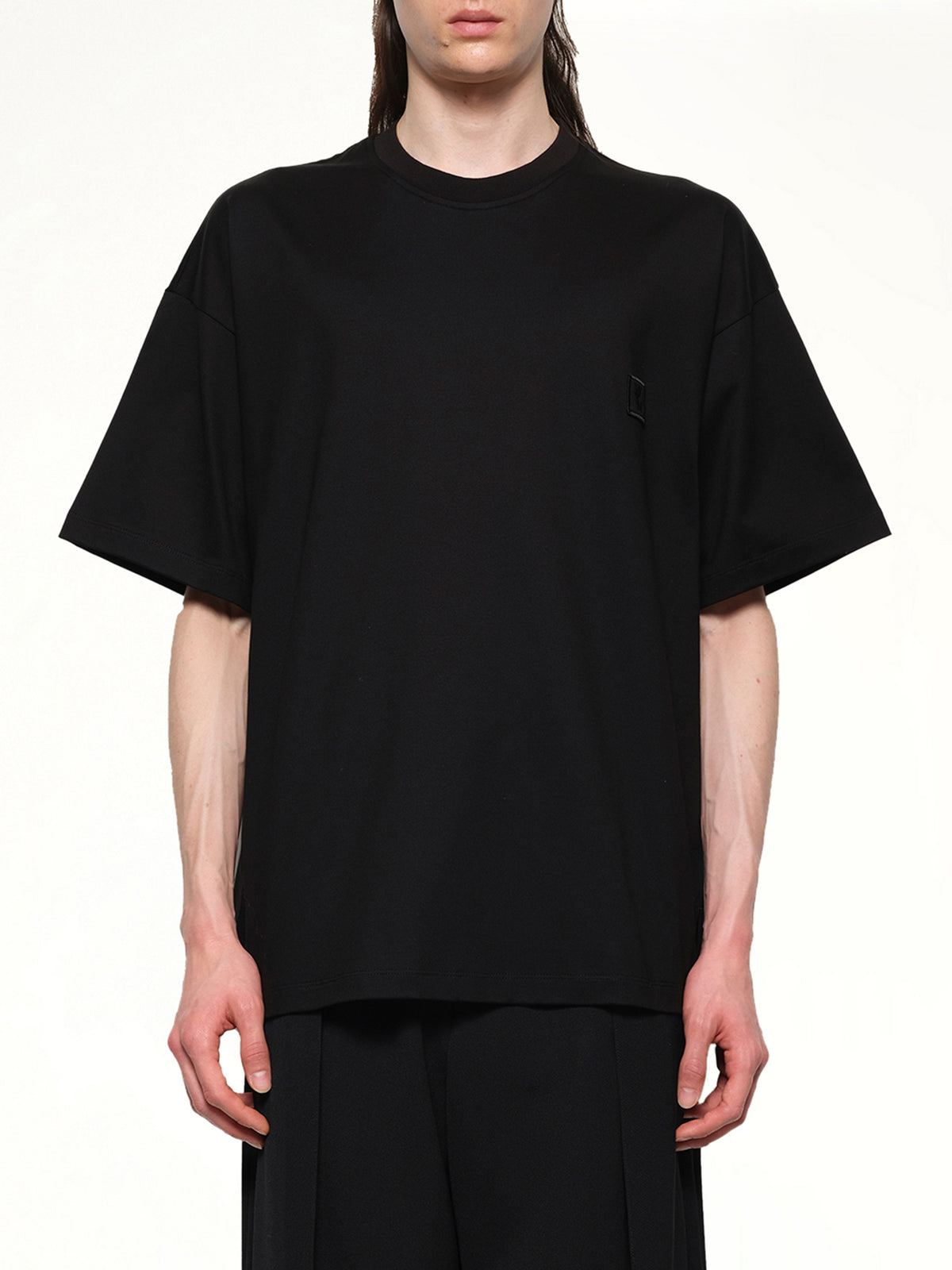 City Graphic T-Shirt in Black