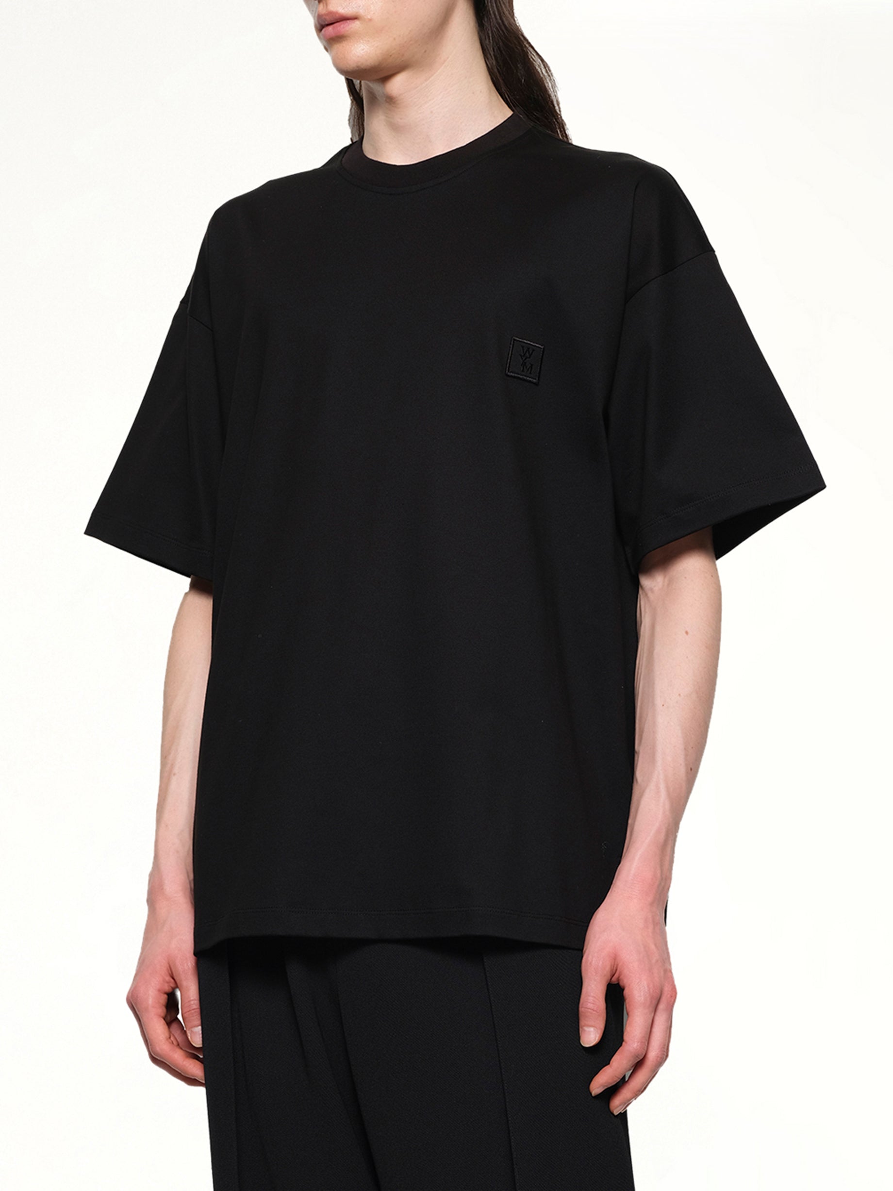 City Graphic T-Shirt in Black