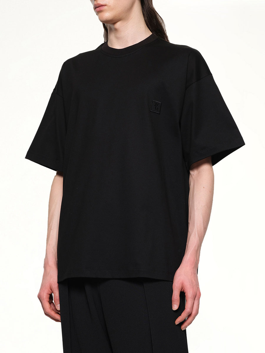 City Graphic T-Shirt in Black