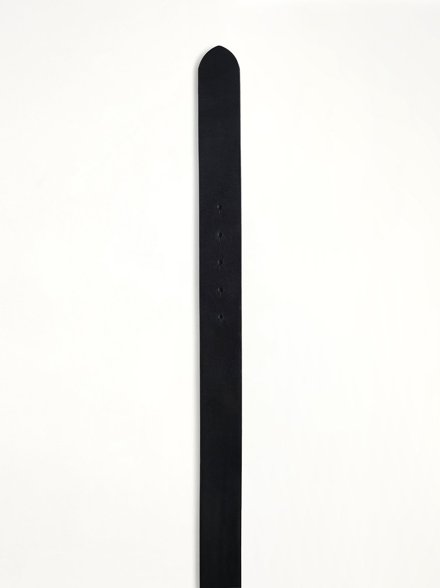 1DR Buckle Belt in Black