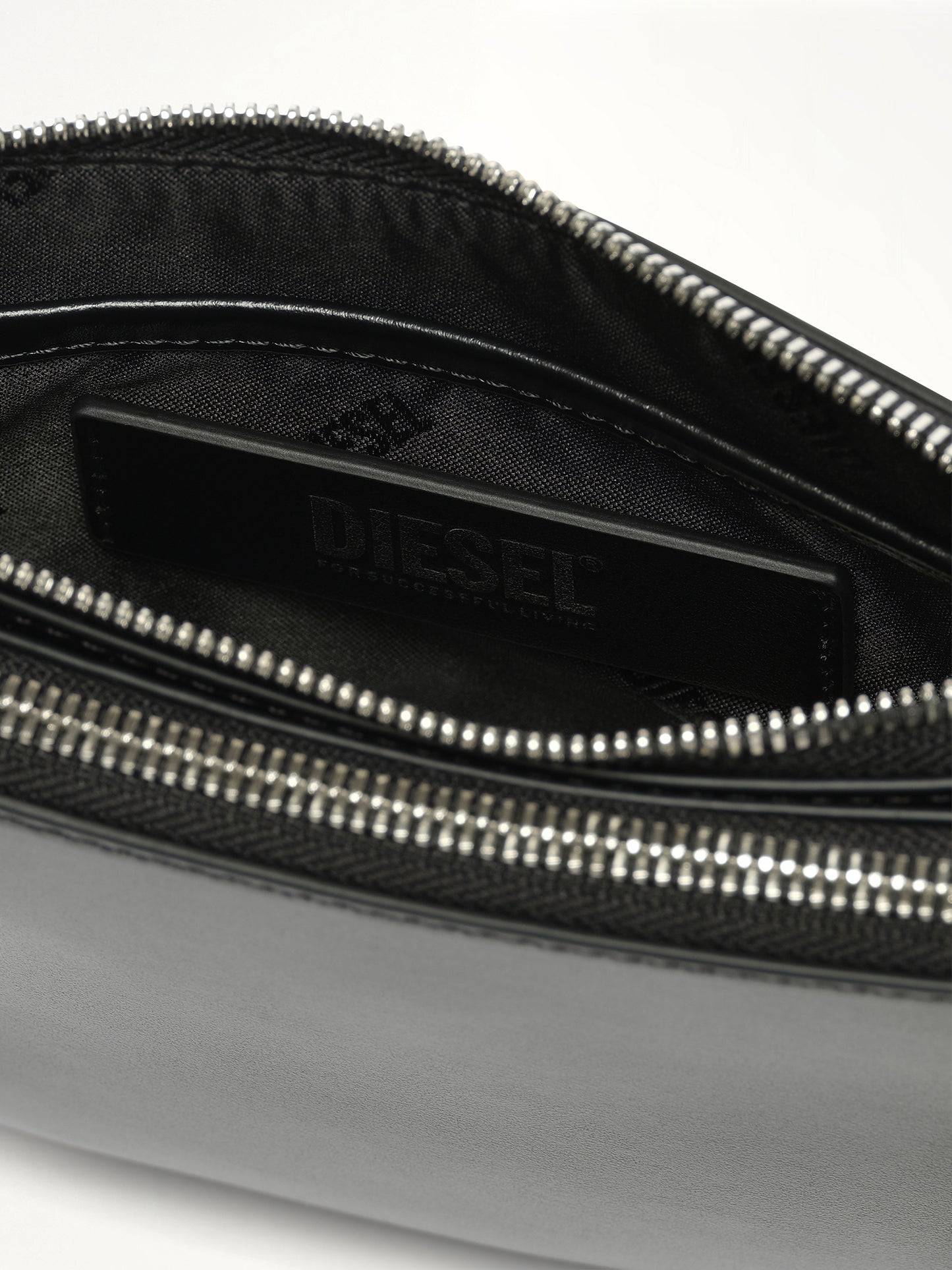 1DR TWIN Shoulder Bag in Black