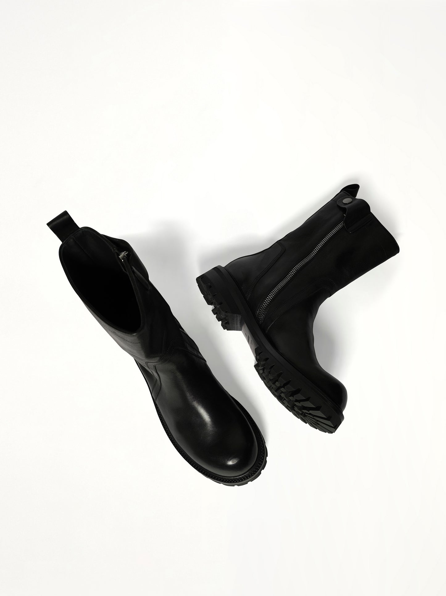 Army Creeper in Black