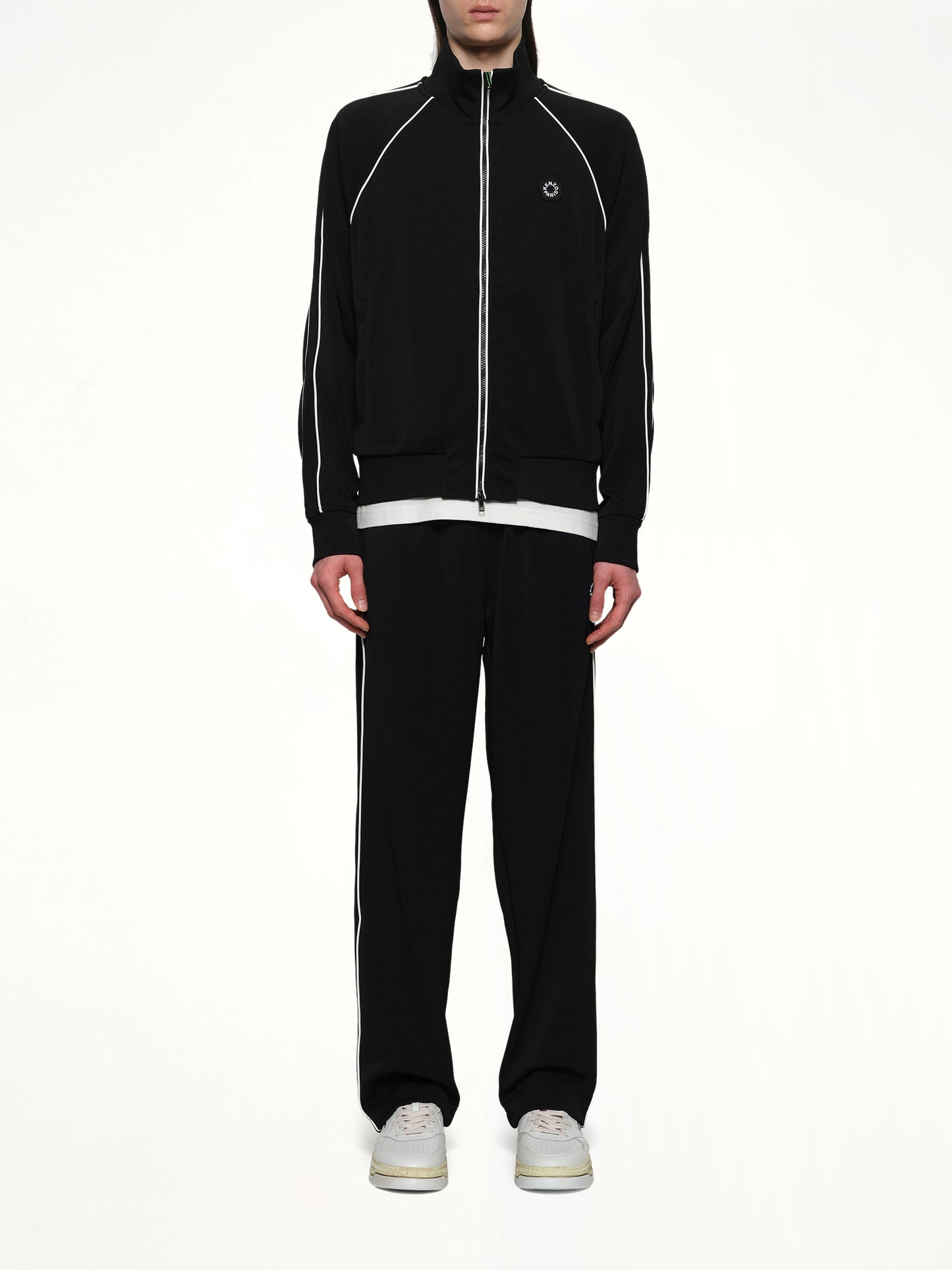 Boke Flower 2.0 Tracktop in Black