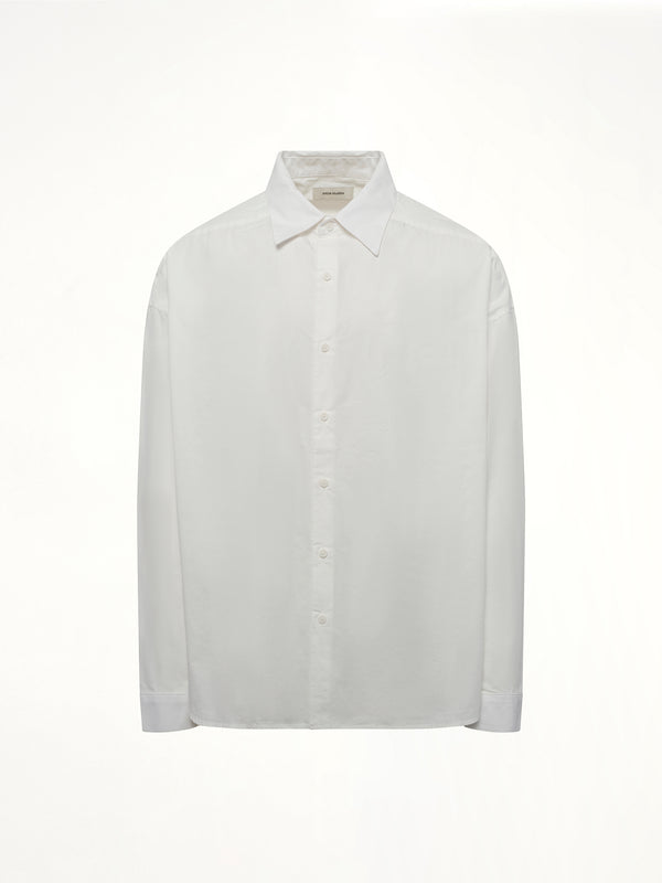 Miller Shirt in White