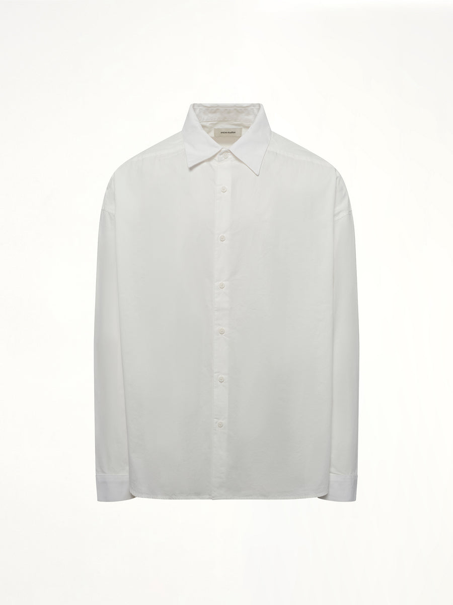 Miller Shirt in White