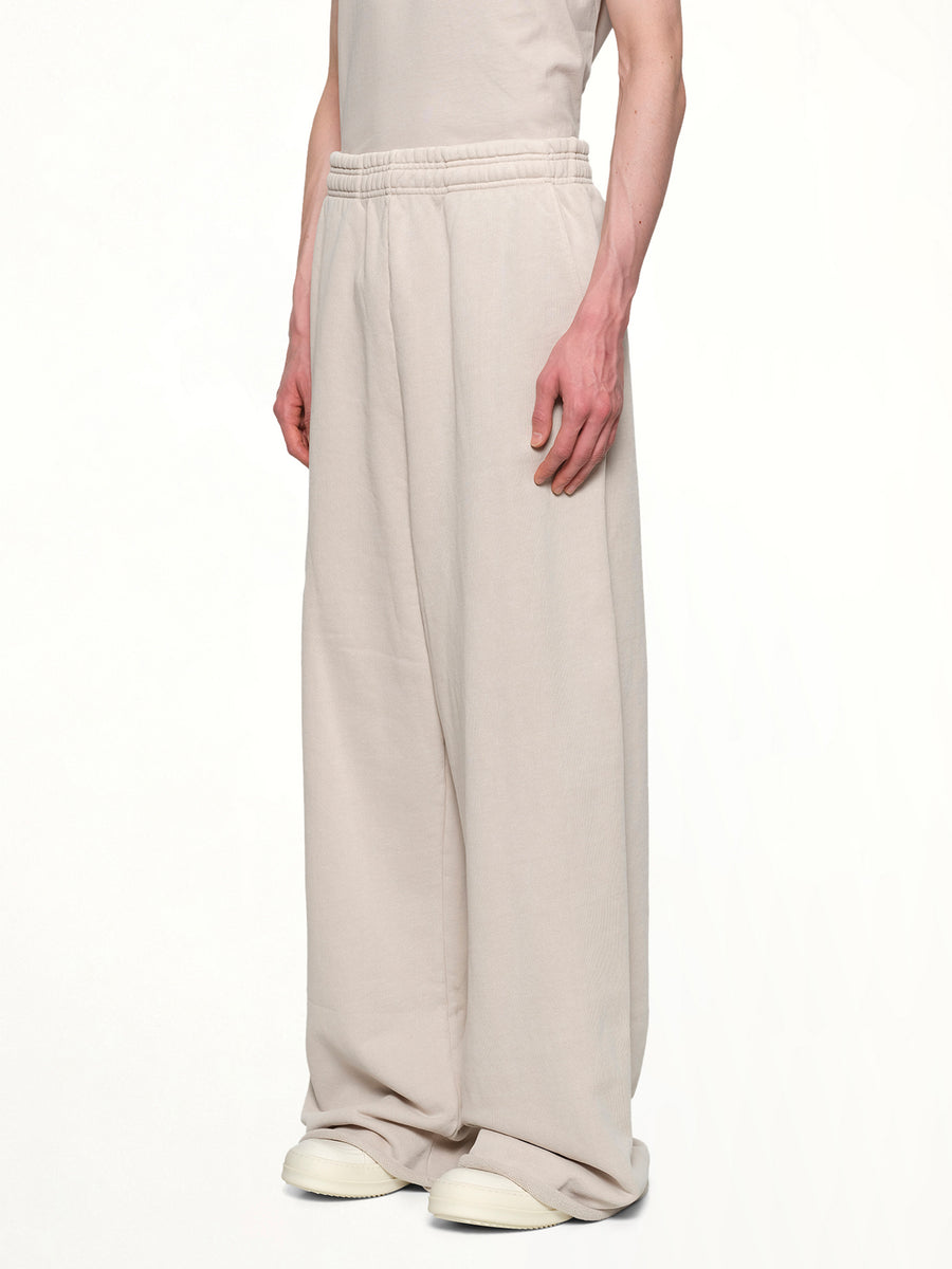 Full Sweatpants in Off White