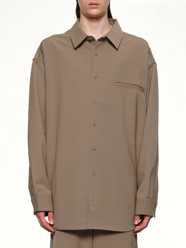 Giant Shirt in Hills
