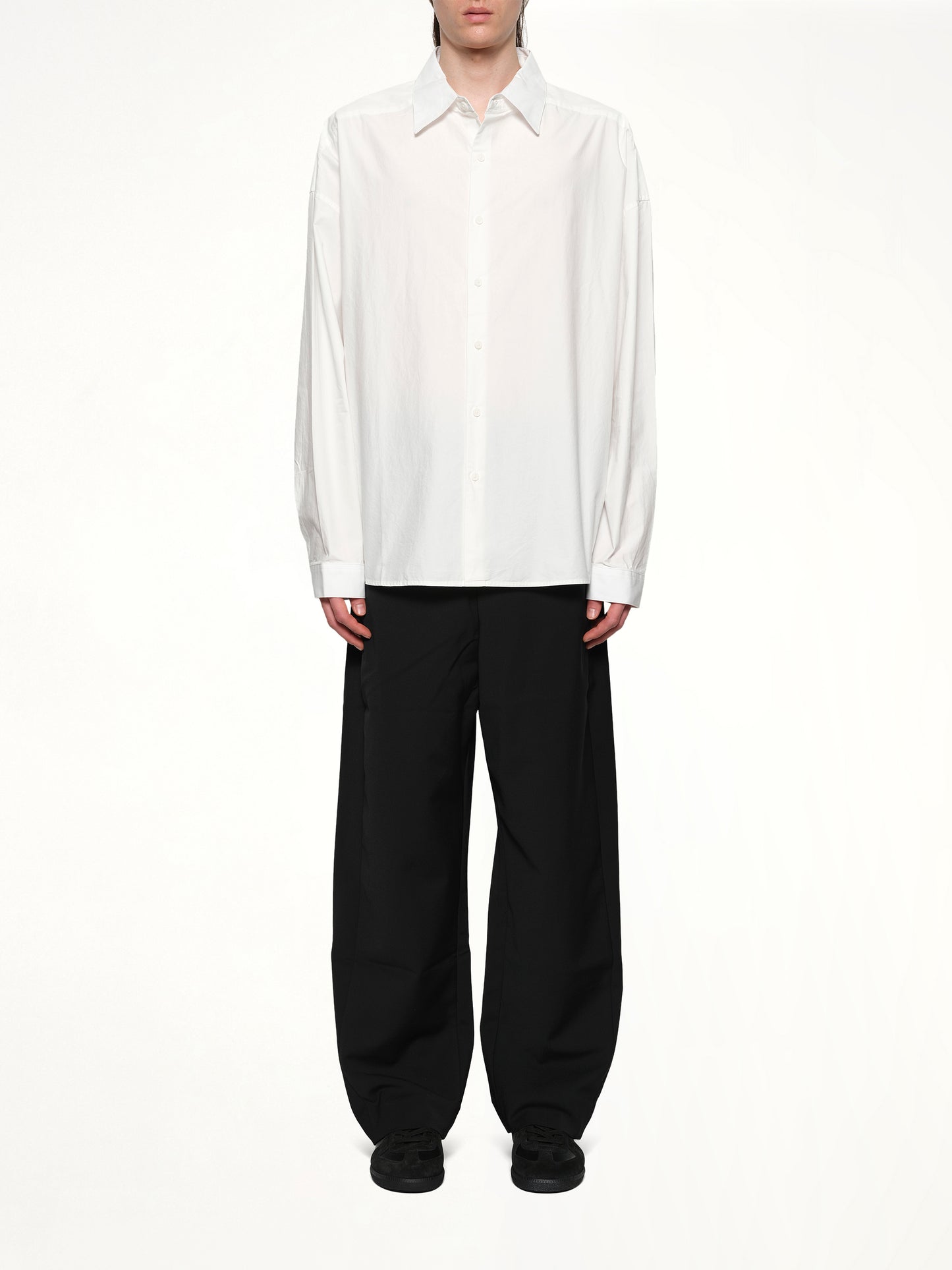 Miller Shirt in White