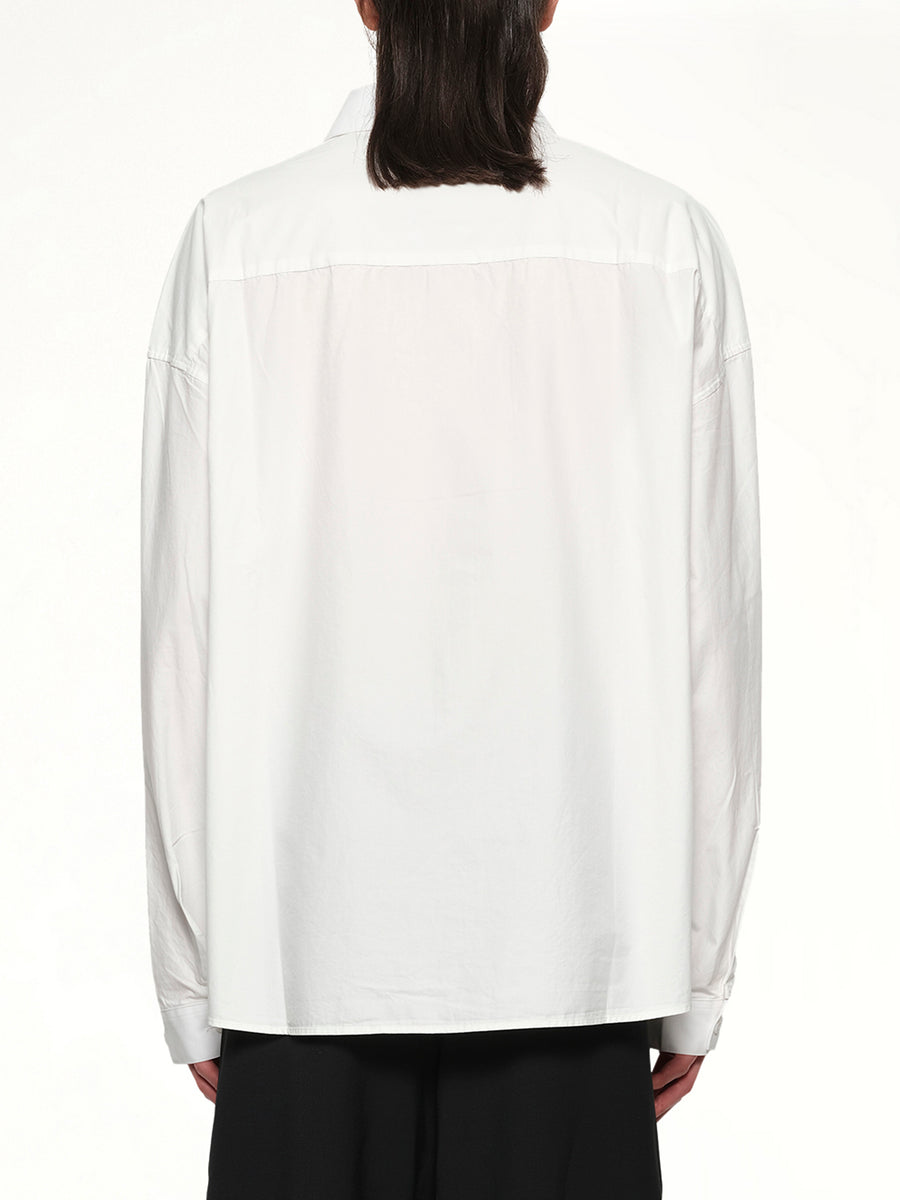 Miller Shirt in White