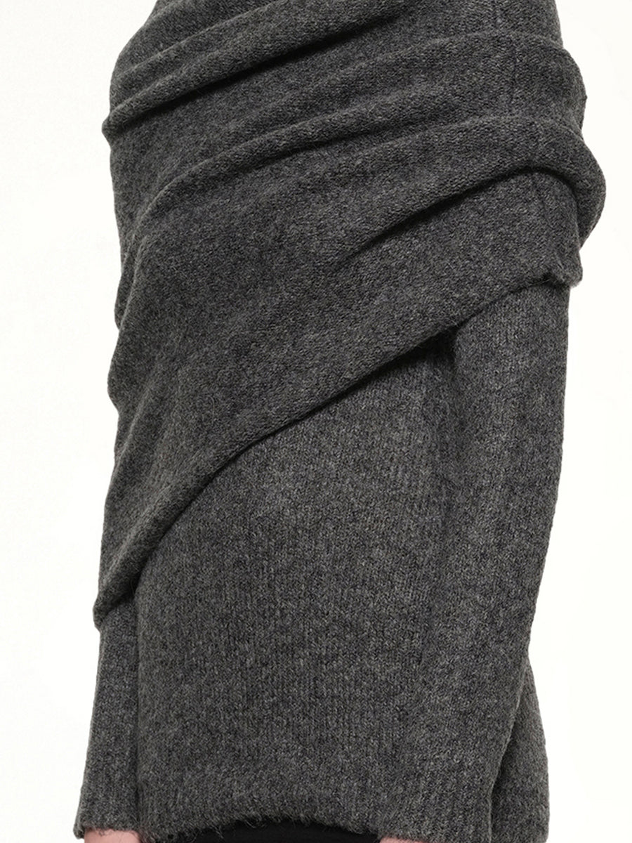 Bound Top in Smoke