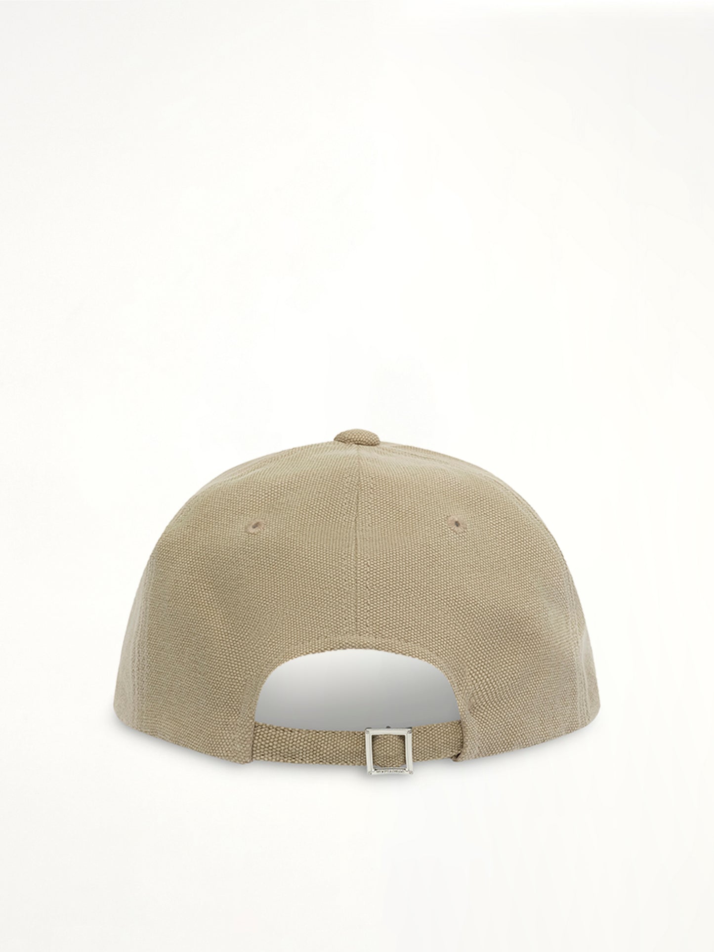 Denim Cap in Beige