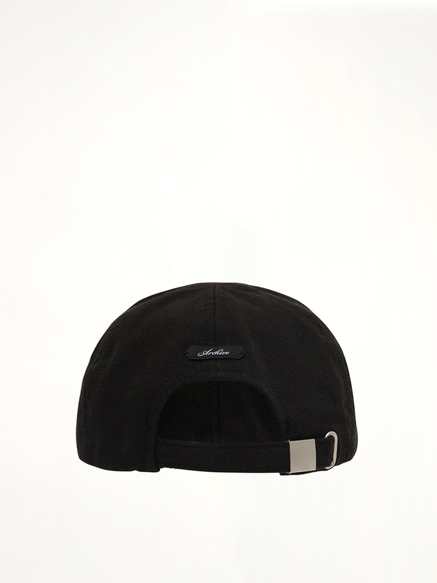 Logo Cap (Archive) in Black