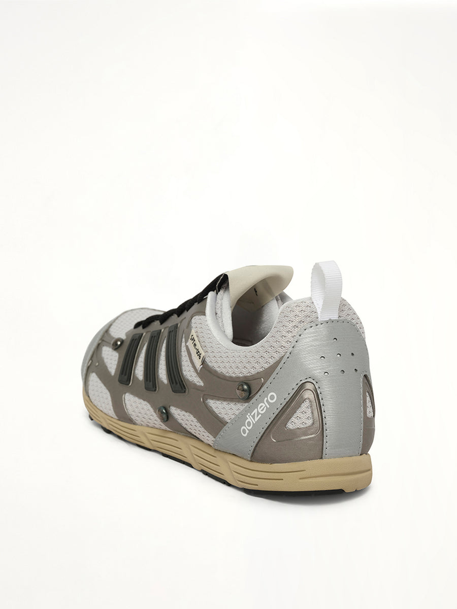 SFTM Adizero PR in Silver Back View | SONG FOR THE MUTE