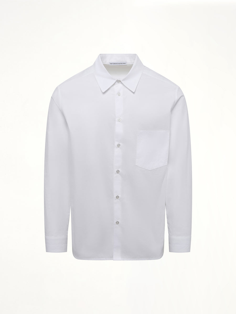 Shirt (Archive) in White