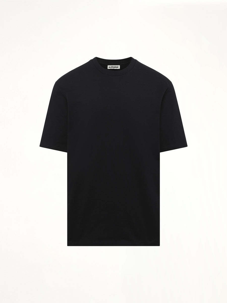 Logo T-Shirt in Black