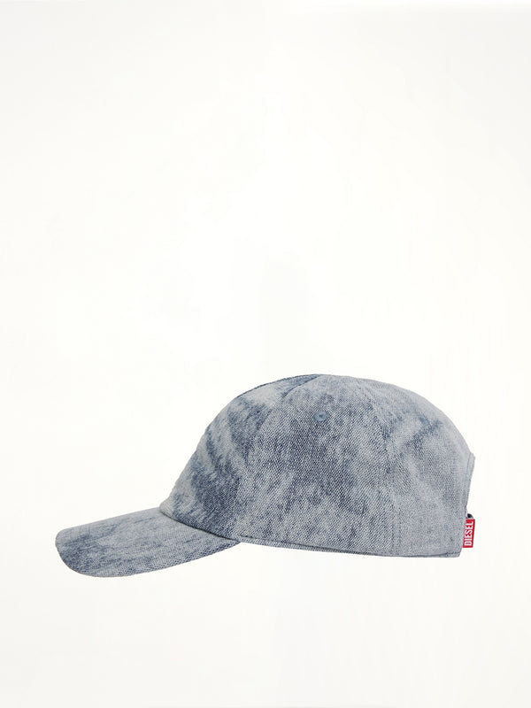 C-FEEL 블루 캡