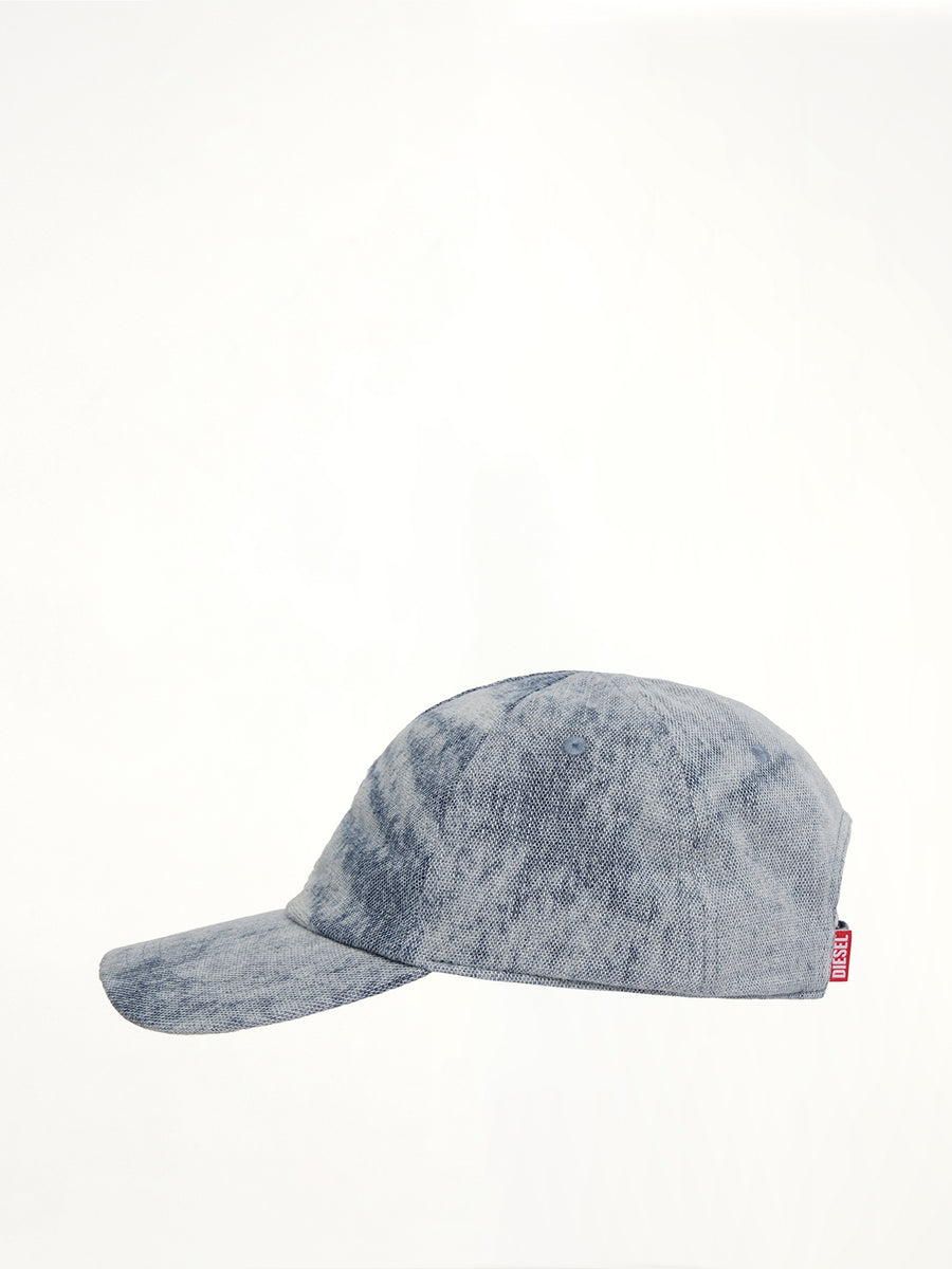 C-FEEL Cap in Blue