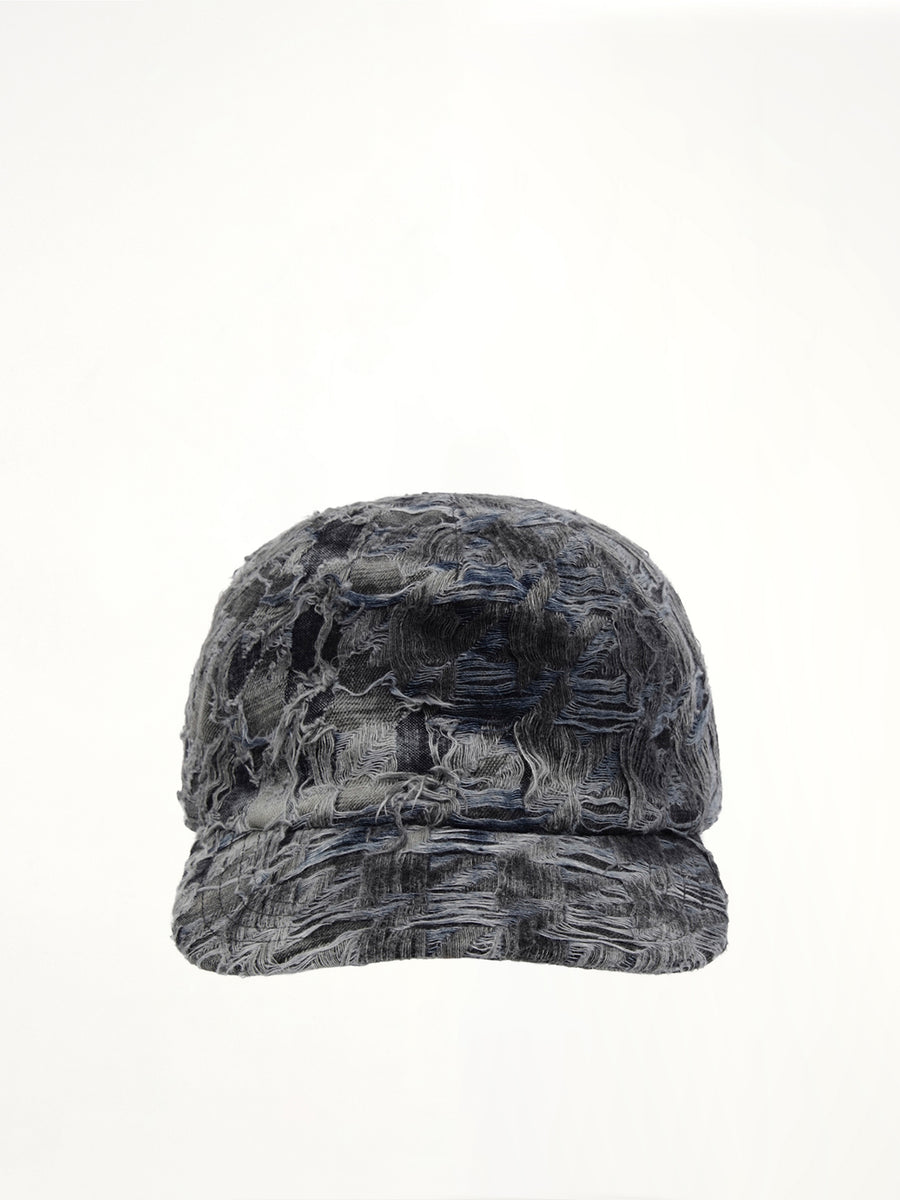 C-PIED Cap in Blue