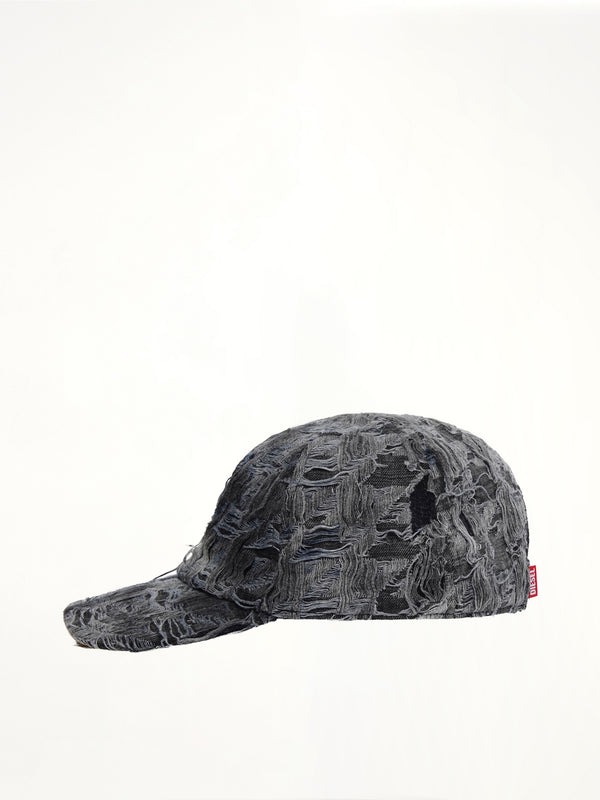 C-PIED 블루 캡