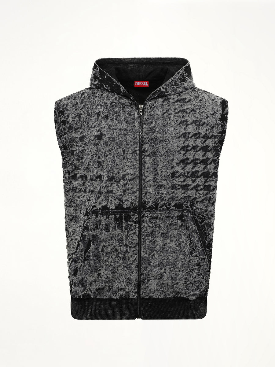 S-MELCHOR SL Hoodie in Black